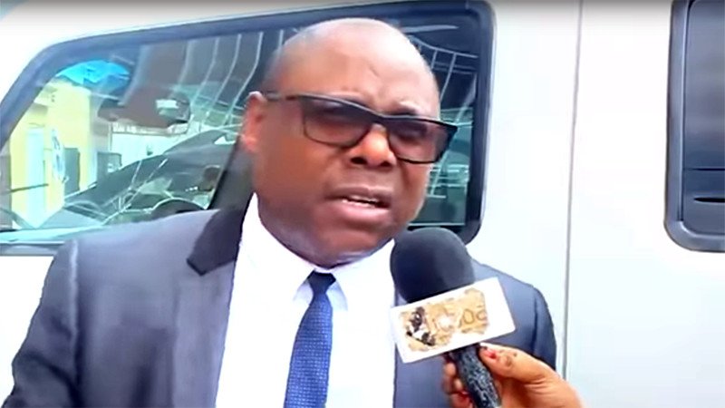 Réaction de Zacharie Bababaswe sur l’arrivée de Moise Katumbi à Lubumbashi