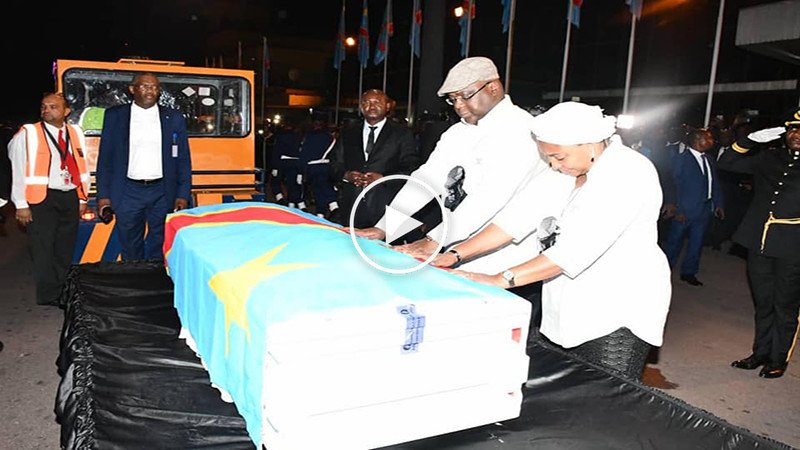 Werrason, Reddy, Lokwa, Defao et autres chantent Etienne Tshisekedi