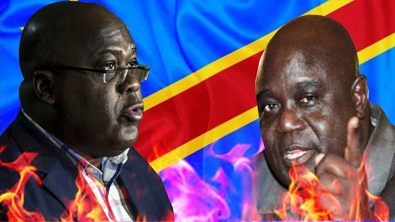 Infos du 17 mai 2019 : Félix Tshisekedi appelle à supprimer la date du 17 mai ? Infos du 17 mai 2019 : Félix Tshisekedi appelle à supprimer la date du 17 mai ?