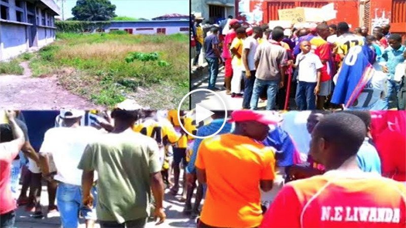 Tokomi Wapi du 15 mai 2019 : Bana ya Bandal ba tomboki pona terrain na bango