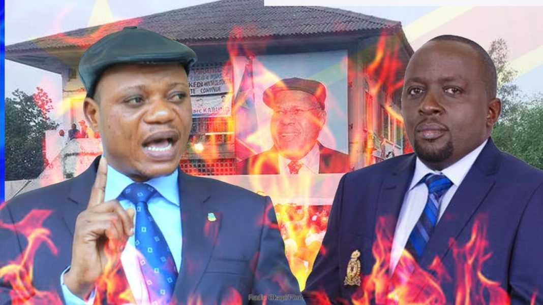 Infos du 09 mai 2019 : L’UDPS déçoit, Shabani contre Kabund et les militants molestés Infos du 09 mai 2019 : L’UDPS déçoit, Shabani contre Kabund et les militants molestés