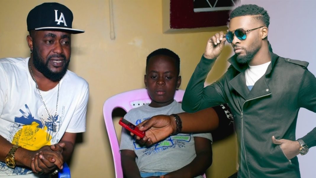 URGENT : Basengi musicien ya muana mukie oyo alia maman na bango epa…