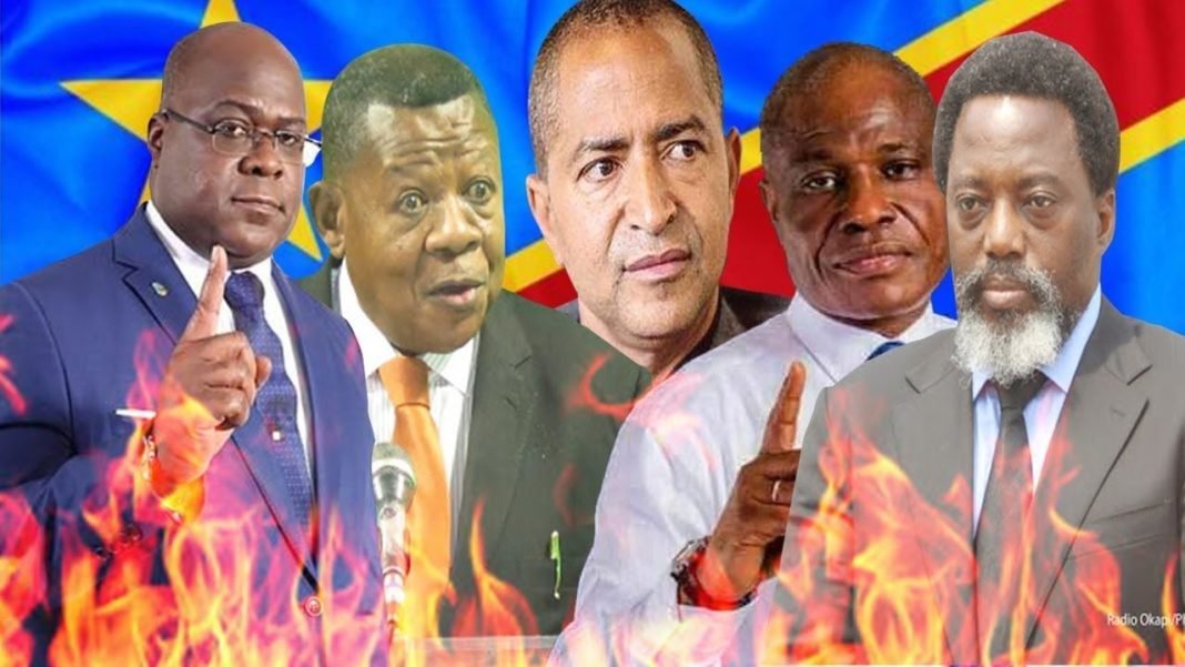 Infos du 23 mai 2019 : Ces politiciens qui nous font la honte