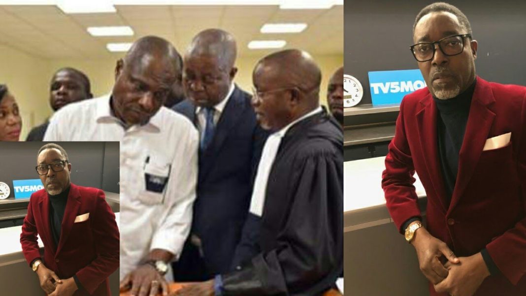 Enfin Francis Kalombo réagit sur le dossier Fayulu et lance un message à Félix Tshisekedi Enfin Francis Kalombo réagit sur le dossier Fayulu et lance un message à Félix Tshisekedi