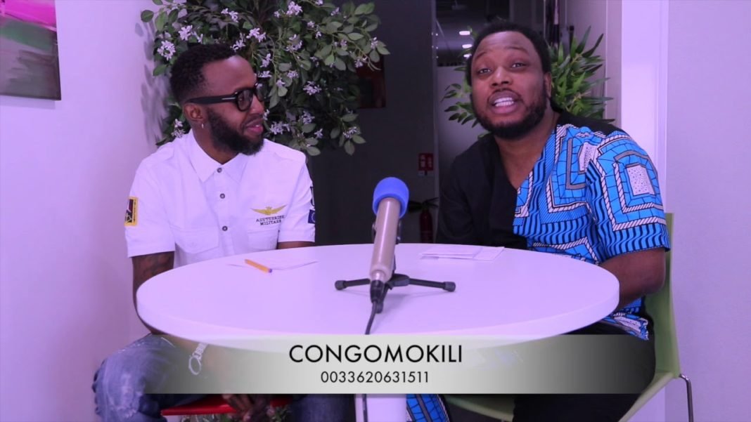 Hanse Luzolo face à Ado Yuhe : Pour devenir célèbre j’ai dû faire le pire de sacrifice