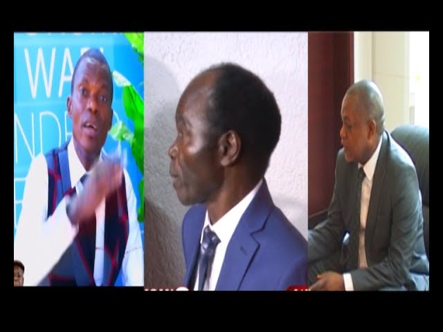 Tokomi Wapi du 08 mai 2019 : Bakangi lisusu Ne Muanda Nsemi ? Tokomi Wapi du 08 mai 2019 : Bakangi lisusu Ne Muanda Nsemi ?