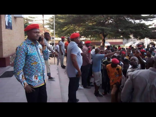 Après bitumba ya ba postes na FCC, Botala réactions ya… Après bitumba ya ba postes na FCC, Botala réactions ya…