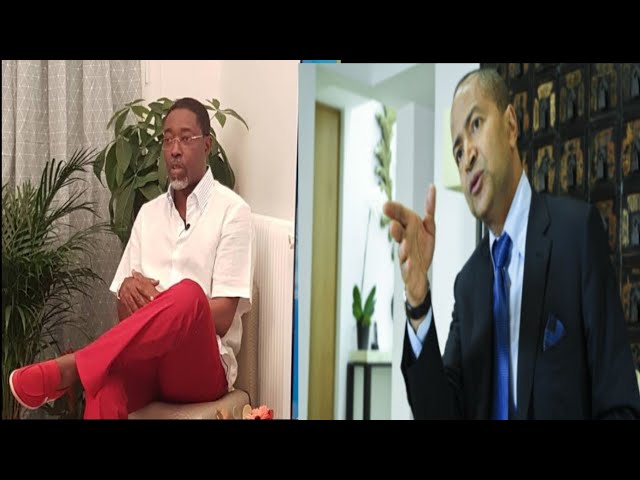 Guerre entre Katumbi et Fayulu ? Francis Kalombo sort de son silence Guerre entre Katumbi et Fayulu ? Francis Kalombo sort de son silence