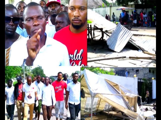 Tokomi Wapi du 09 mai 2019 : Nini ezo leka na UDPS ? Tokomi Wapi du 09 mai 2019 : Nini ezo leka na UDPS ?