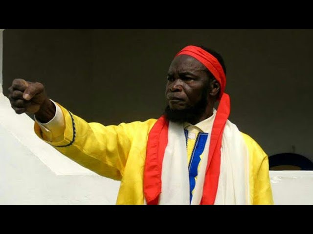 Muanda Nsemi « MISTER NDIKA » lance un mot d’ordre Muanda Nsemi « MISTER NDIKA » lance un mot d’ordre