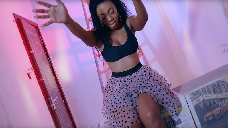 Anita Mwarabu – Lion (Clip Officiel)