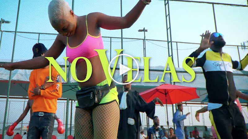 Fabregas Le Métis Noir – Novelas (Clip Officiel) Fabregas Le Métis Noir – Novelas (Clip Officiel)