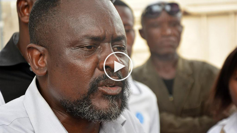 URGENT : Franck Diongo mutakalisé na Aéroport de Ndjili. Bana ya Lamuka ba boyi ayamba Bemba URGENT : Franck Diongo mutakalisé na Aéroport de Ndjili. Bana ya Lamuka ba boyi ayamba Bemba