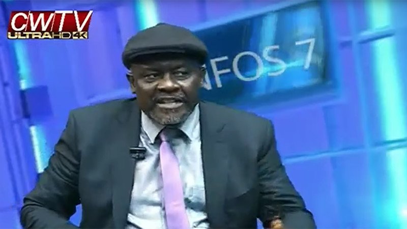 Franck Diongo à Kabila : « Tu ne pourras jamais revenir à la Présidence »