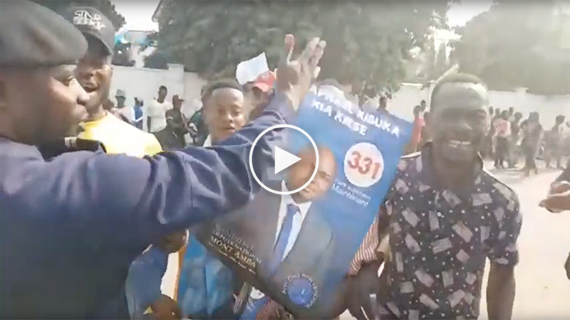 Cour en danger : Les députés invalidés de Lamuka devant la Cour Constitutionnelle Cour en danger : Les députés invalidés de Lamuka devant la Cour Constitutionnelle