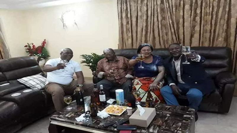 Kyungu Wa Kumwanza: « Je suis ému, je ne peux pas décevoir celui qui a mis confiance en moi » Kyungu Wa Kumwanza: « Je suis ému, je ne peux pas décevoir celui qui a mis confiance en moi »