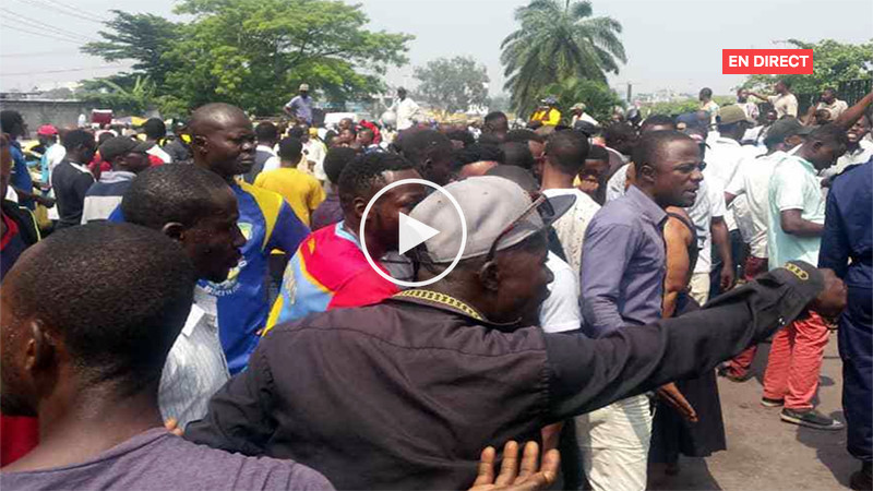 En direct : Palais du Peuple tombé sous contrôle des combattants de l’UDPS. Opération tumba FCC En direct : Palais du Peuple tombé sous contrôle des combattants de l’UDPS. Opération tumba FCC