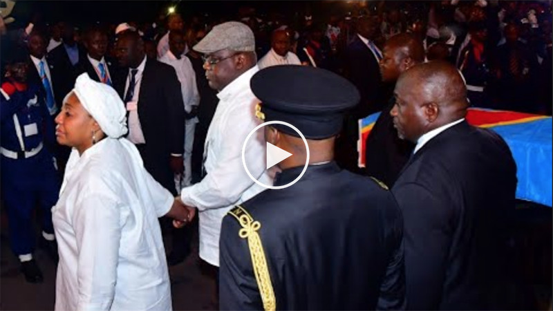 Suivez en direct les obsèques d’Etienne Tshisekedi au Stade des Martyrs Suivez en direct les obsèques d’Etienne Tshisekedi au Stade des Martyrs