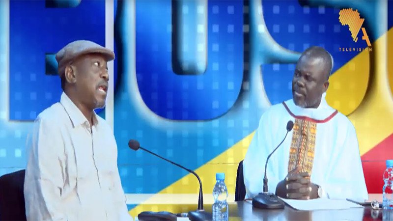 Bosolo Na Politik avec Jean Goubald : Félix Tshisekedi na Stade, Bemba na Saint Thérèse