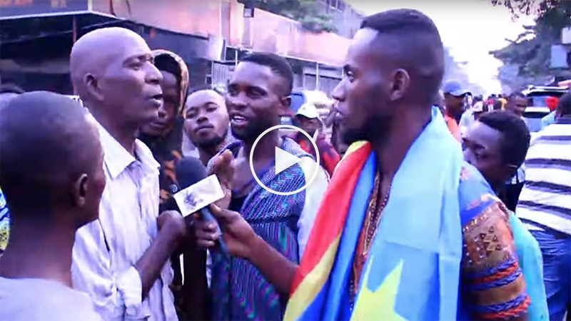Réactions des kinois après le match RDC vs Ouganda. Ba siliki mabe contre Ibenge ndenge afandisi Mputu Réactions des kinois après le match RDC vs Ouganda. Ba siliki mabe contre Ibenge ndenge afandisi Mputu