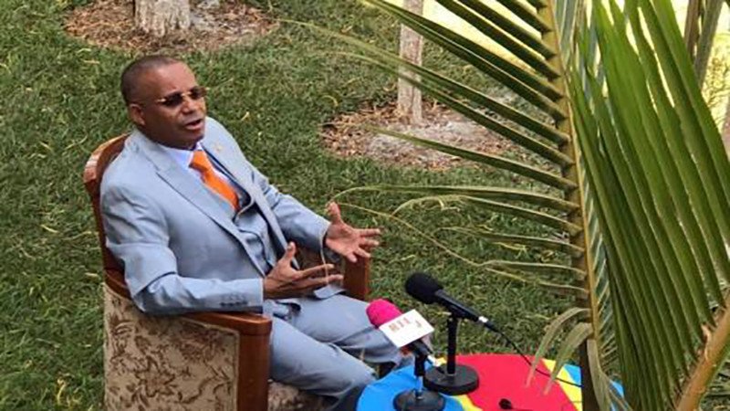 RDC : « Kalev m’a torturé et broyé les pieds. Il répondra de ses actes. C’est lui qui a induit Kabila en erreur », (Muyambo)