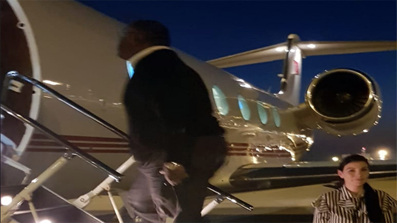 RDC : Jean-Pierre Bemba a quitté Bruxelles pour Kinshasa RDC : Jean-Pierre Bemba a quitté Bruxelles pour Kinshasa