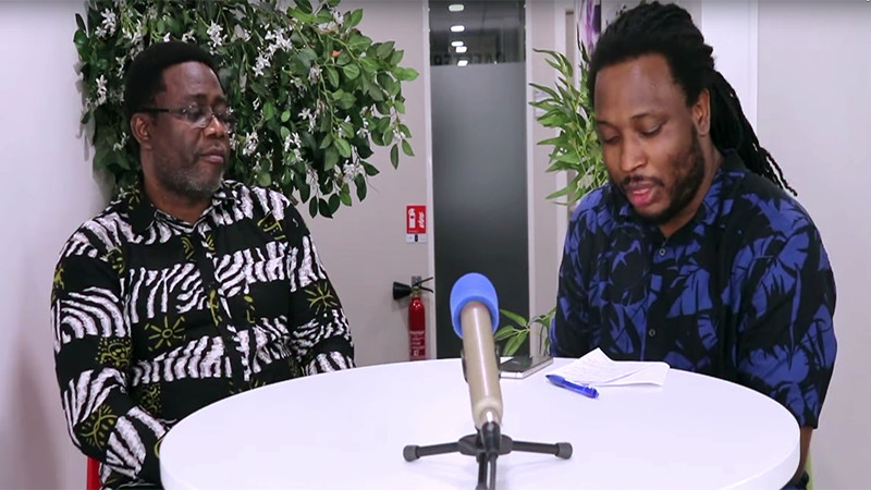 Face à Ado Yuhe, KOOL MATOPE s’excuse et demande pardon Face à Ado Yuhe, KOOL MATOPE s’excuse et demande pardon