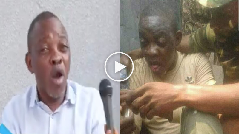 Honorable Mike Mukebayi aleli ndenge abetami na marche ya lelo lokola ntaba Honorable Mike Mukebayi aleli ndenge abetami na marche ya lelo lokola ntaba