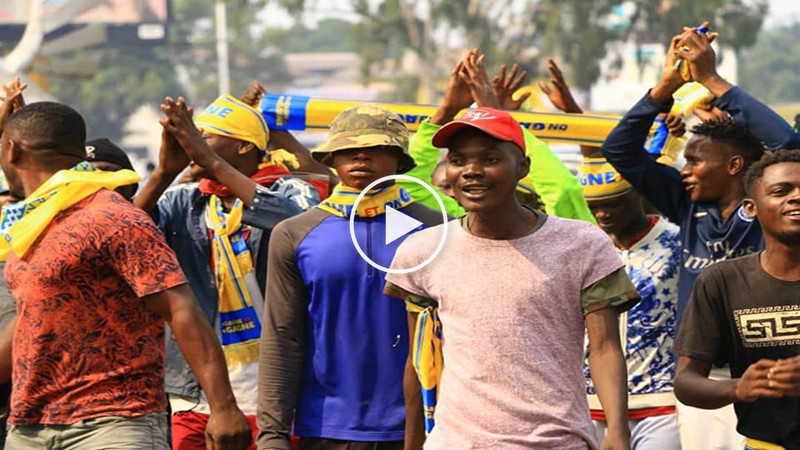 VIDEO. Des partisans du PPRD envahissent à leur tour les abords du Palais du peuple en réponse à ceux de l’UDPS lundi VIDEO. Des partisans du PPRD envahissent à leur tour les abords du Palais du peuple en réponse à ceux de l’UDPS lundi