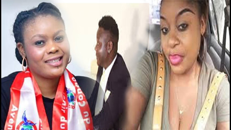 EYINDI : Après couple Mbelenga, Pamela Shekola apanzi ba vérités ya Carine Mokonzi EYINDI : Après couple Mbelenga, Pamela Shekola apanzi ba vérités ya Carine Mokonzi