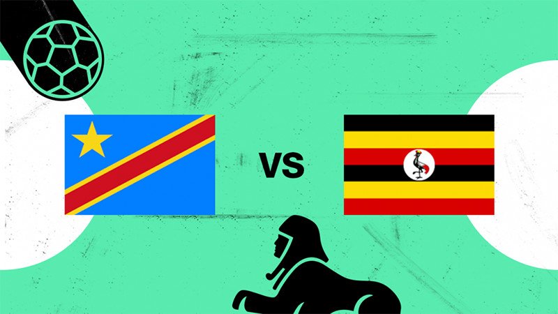 CAN 2019: la RDC chute dès l’entame face à l’Ouganda (2-0)