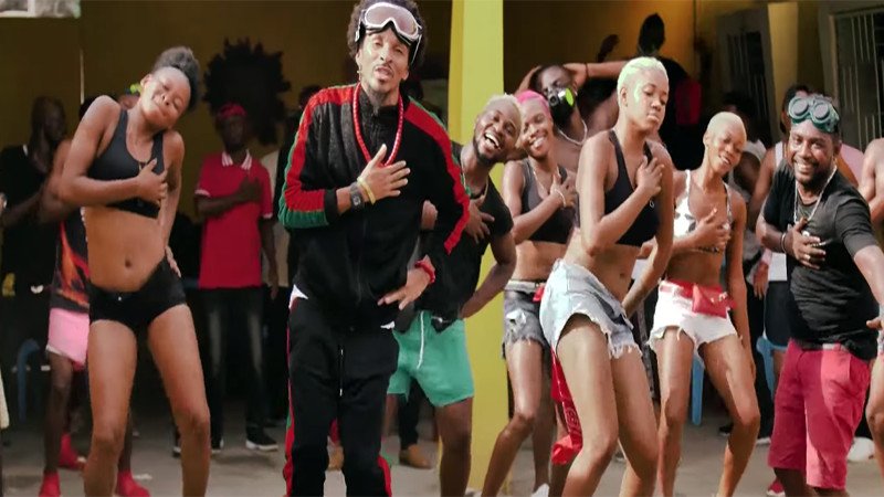 Robinio Mundibu – Misu Na Misu (Clip Officiel)