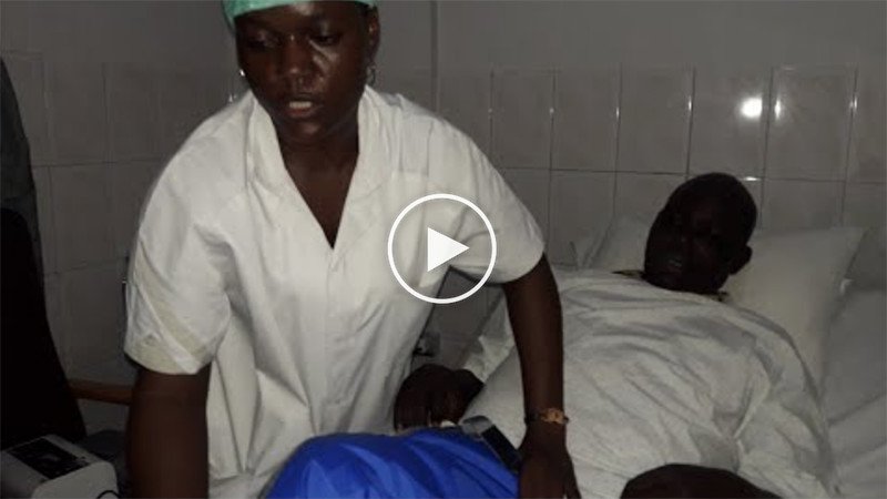 URGENT : Shaka Kongo entre la vie et la mort ? Asali AVC