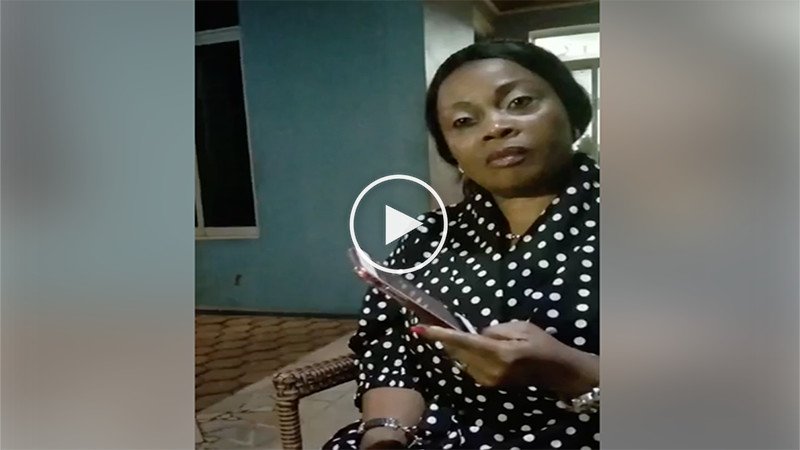 Sylvie Mampata, la femme de Werrason : Ba nguna na biso ba panzana, ba bomana entre bango na bango