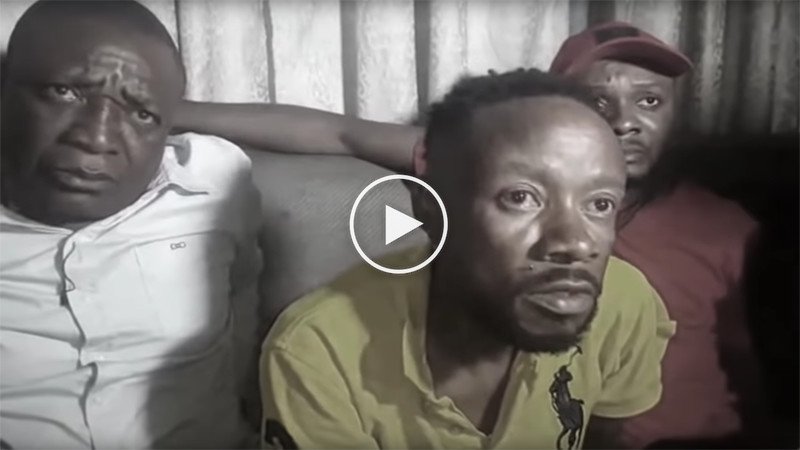 URGENT : Vue De Loin aleli, asengi lisungi pona malade na ye. Santé eza bien bolanda ye