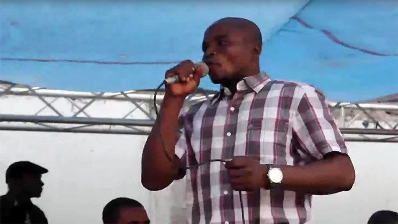 Yoka Son s’explique sur la situation actuelle de l’UDPS