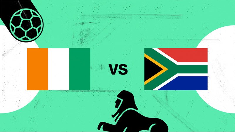 CAN 2019 : Côte d’Ivoire vs Afrique du Sud. Résumé et But