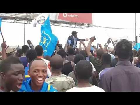 Botala ndenge ba bambi Franck Diongo mabanga, Ba bengani ye pona nini ?