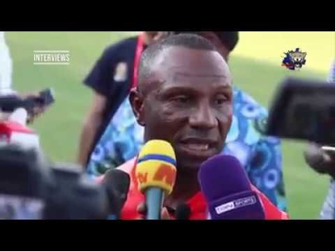 VIDEO. Les Léopards de la RDC très déterminés