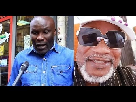 Combattant Babin Masombo sort de son silence et répond à Koffi Olomide