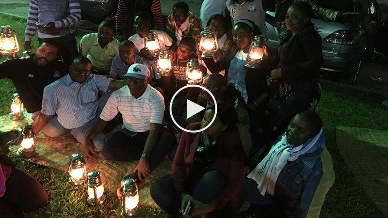 Cour Constitutionnelle : Le décor est planté pour la veillée des opposants (Situation à 22h20)