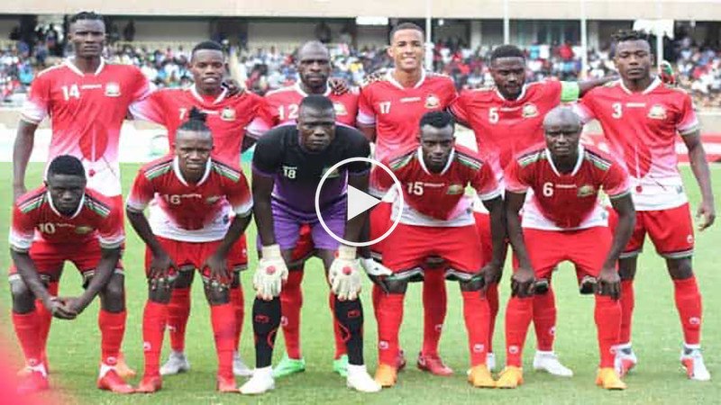 CAN 2019 : Kenya vs Tanzanie. Voir tous les buts et résumé en vidéo