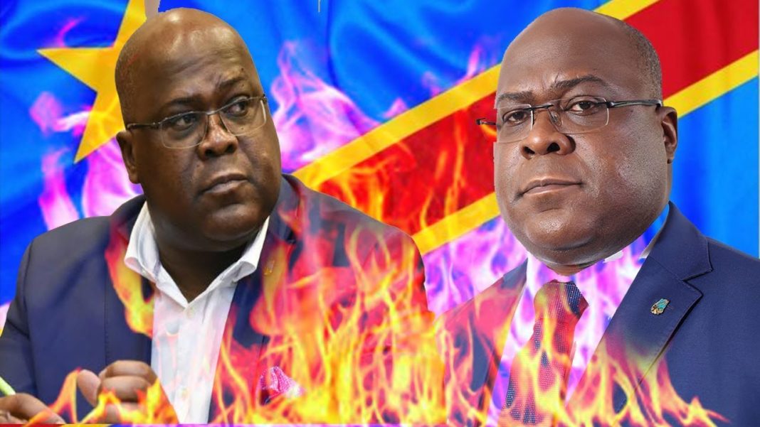 Infos du 06 juin 2019 : Félix Tshisekedi doit véritablement frapper les amateurs… Infos du 06 juin 2019 : Félix Tshisekedi doit véritablement frapper les amateurs…