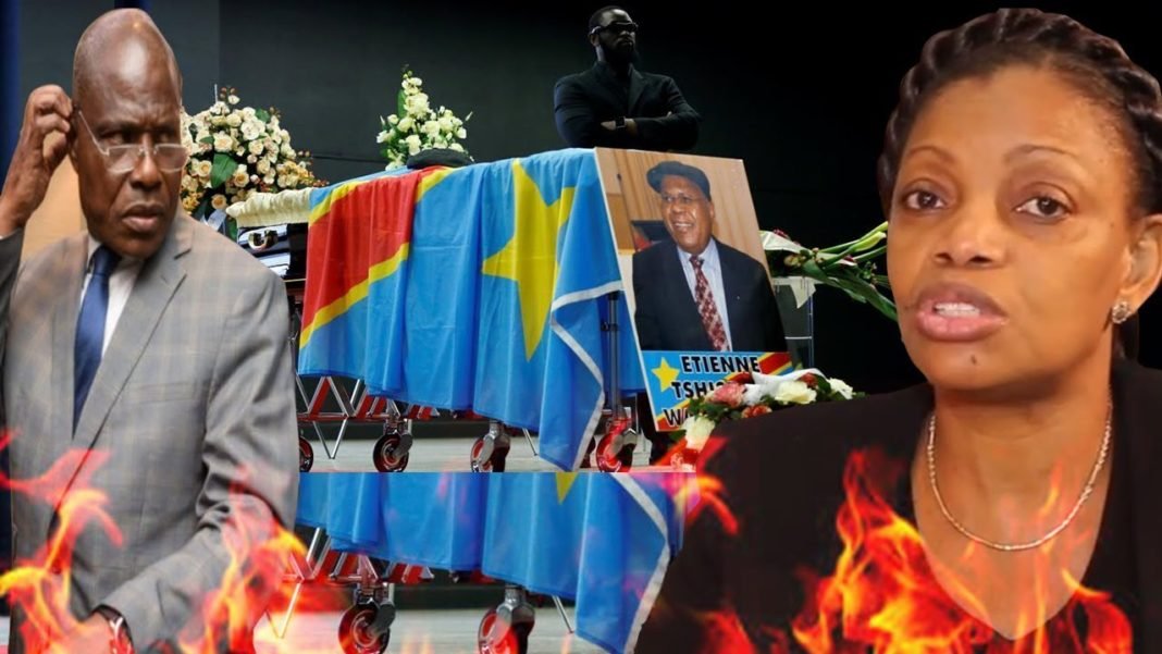 Infos du 05 juin 2019 : Polémique autour des obsèques d’Etienne Tshisekedi