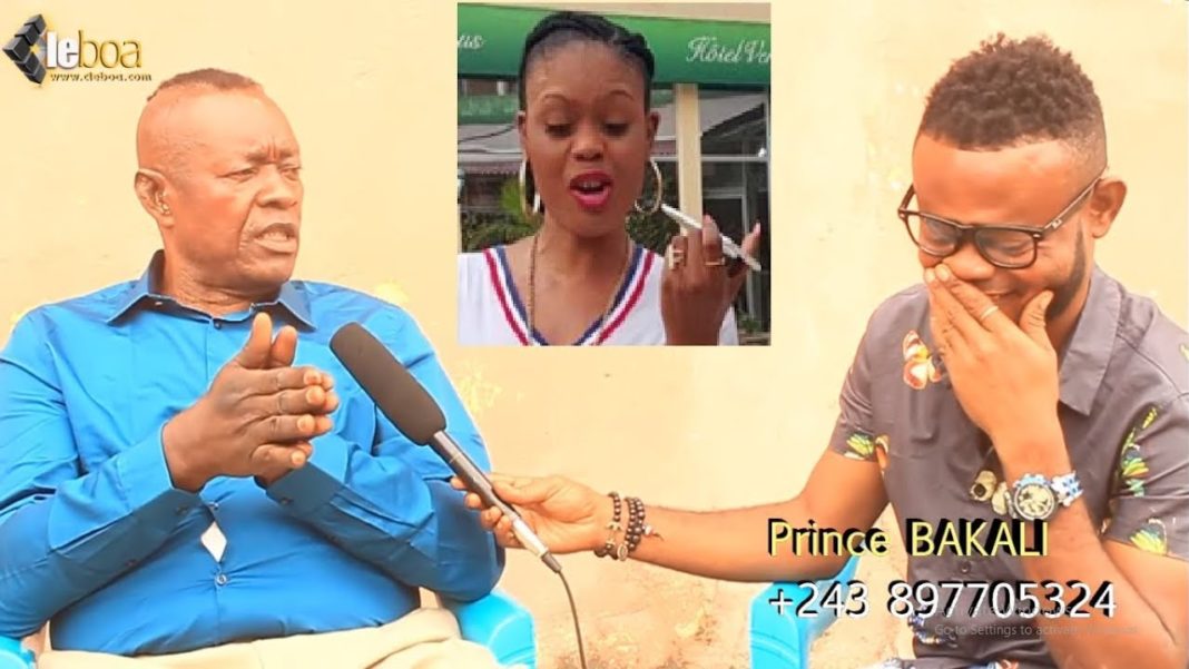 EDINGWE : Mutu oyo a komeka na CARINE MOKONZI a komona oyo na kosala ye EDINGWE : Mutu oyo a komeka na CARINE MOKONZI a komona oyo na kosala ye