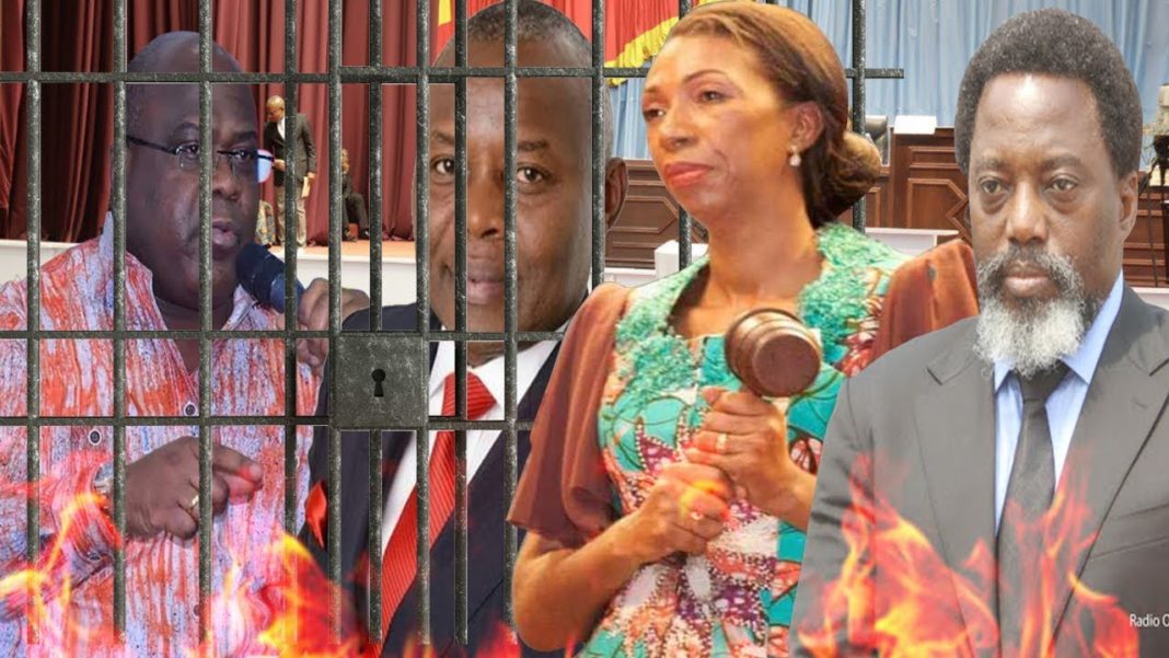 Infos du 10 juin 2019 : Assemblée Nationale vers un coup d’État Institutionnel Infos du 10 juin 2019 : Assemblée Nationale vers un coup d’État Institutionnel