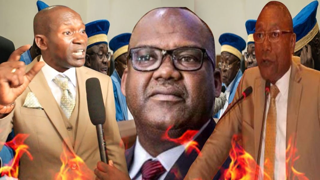 Infos du 11 juin 2019 : Ayii Eziki, Le FCC provoque le peuple congolais Infos du 11 juin 2019 : Ayii Eziki, Le FCC provoque le peuple congolais