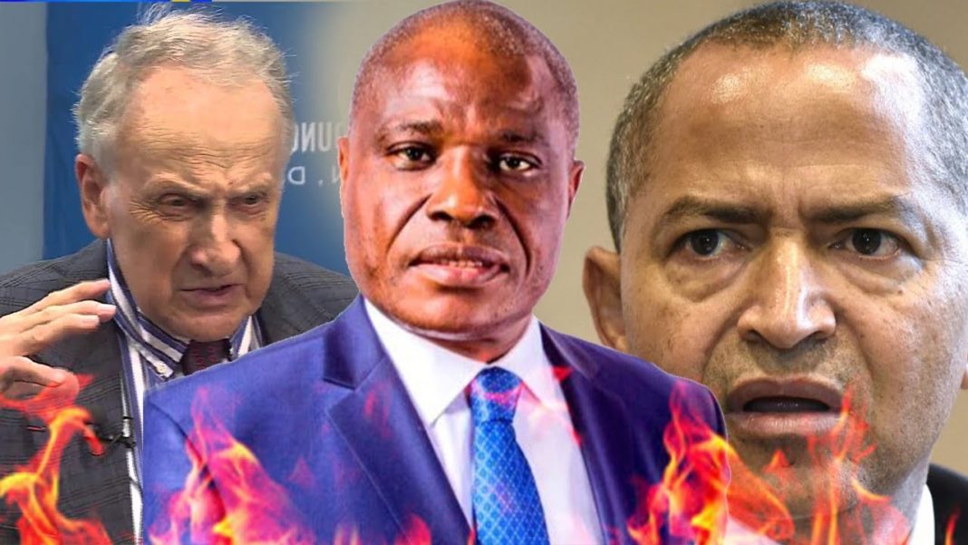 Infos du 15 juin 2019 : Fayulu se retourne contre ses anciens alliés Katumbi, Cohen et Le Drian Infos du 15 juin 2019 : Fayulu se retourne contre ses anciens alliés Katumbi, Cohen et Le Drian