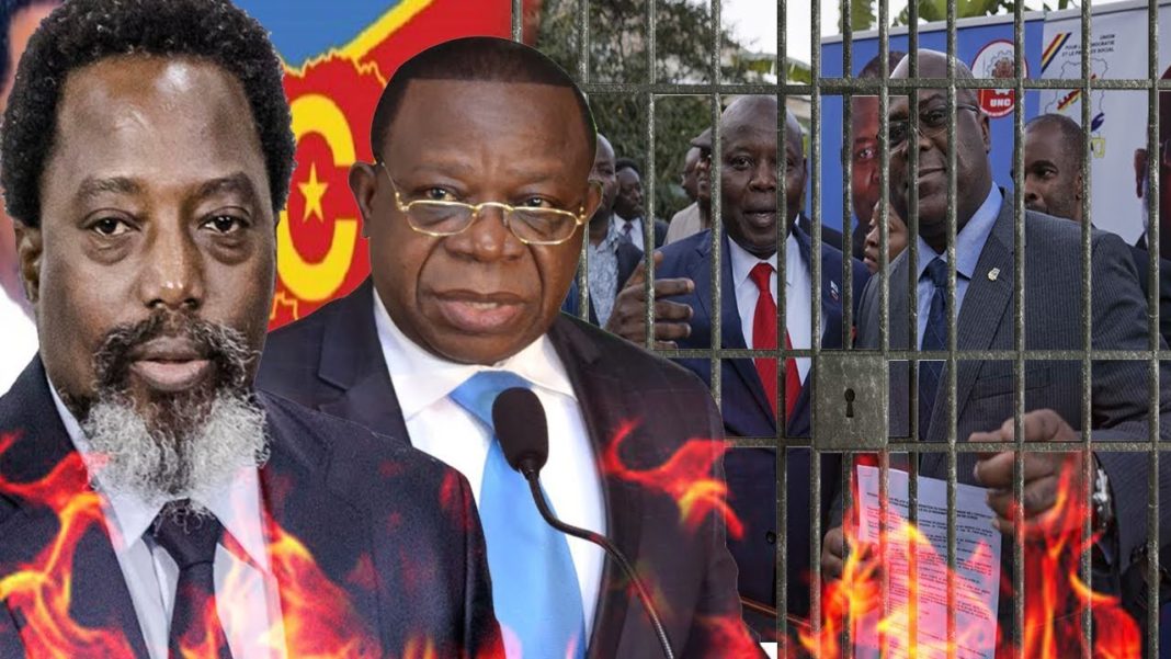 Infos du 07 juin 2019 : Le FCC menace de quitter la coalition CACH-FCC Infos du 07 juin 2019 : Le FCC menace de quitter la coalition CACH-FCC