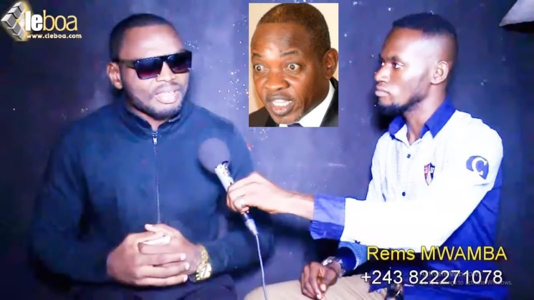 Radek Suprême : Mike Mukebayi ne parle pas parce que son fils est inclus dans l’affaire V… ya muana 13 ans